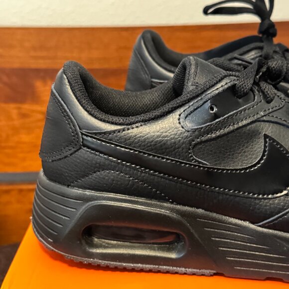 Final Sale!!! 🌺 NIKE 🌺 Nike Air Max SC Leather Trainers - Picture 5 of 7